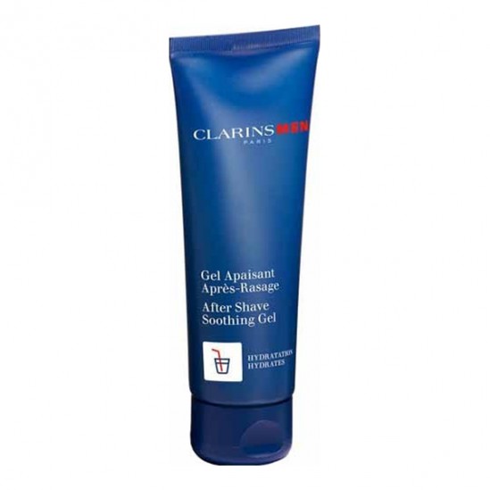 ClarinsMen gel apaisant après-rasage 75ml