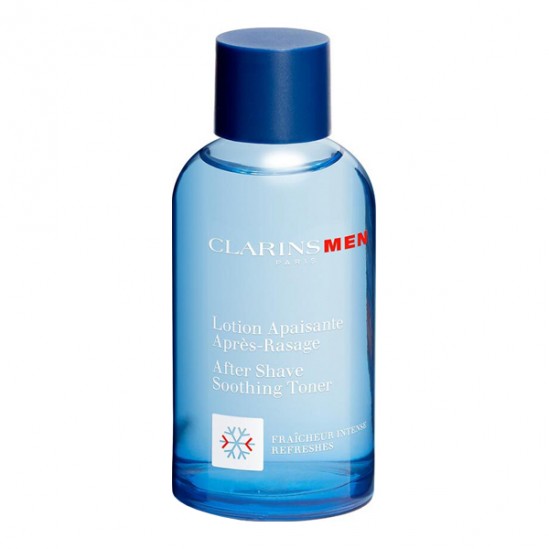ClarinsMen lotion apaisante après-rasage 100ml