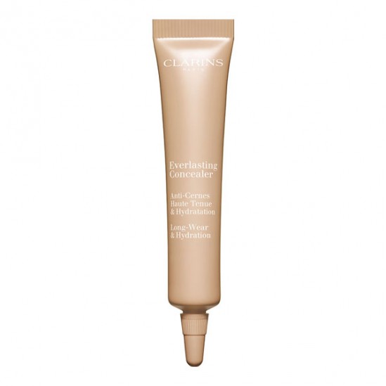 Clarins Everlasting Concealer anti-cernes 01 light 12ml