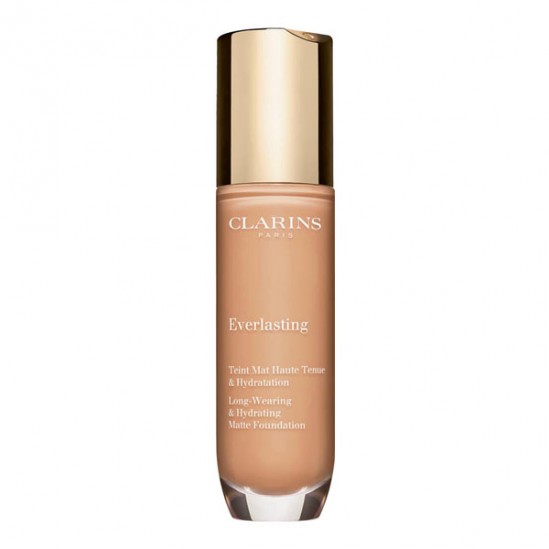 Clarins Everlasting fond de teint 106N 30ml