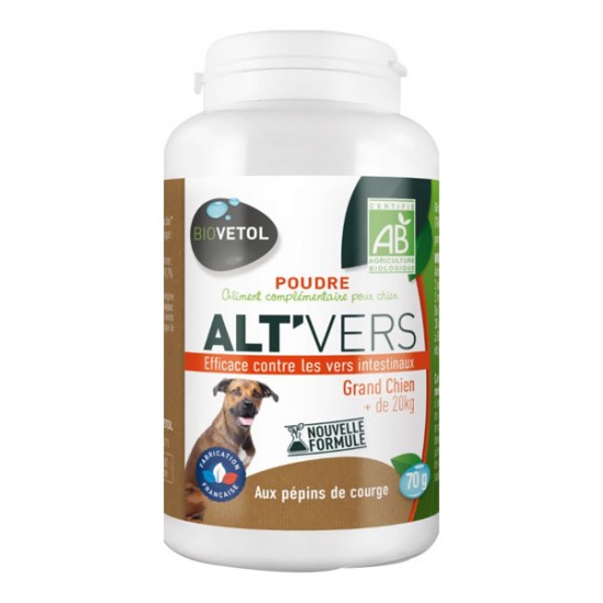Vetobiol Alt'vers polvo...