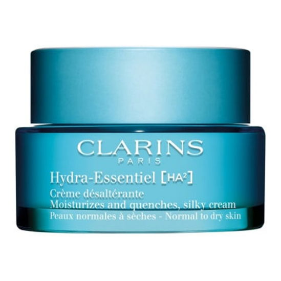 Clarins Hydra-Essentiel [HA²] crème désaltérante 50ml