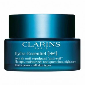 Clarins Hydra-Essentiel [HA²] soin de nuit repulpant 50ml