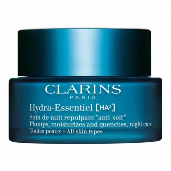 Clarins Hydra-Essentiel [HA²] soin de nuit repulpant 50ml
