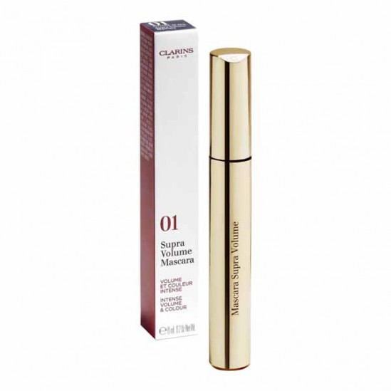 Clarins  mascara supra volume n°02 8ml