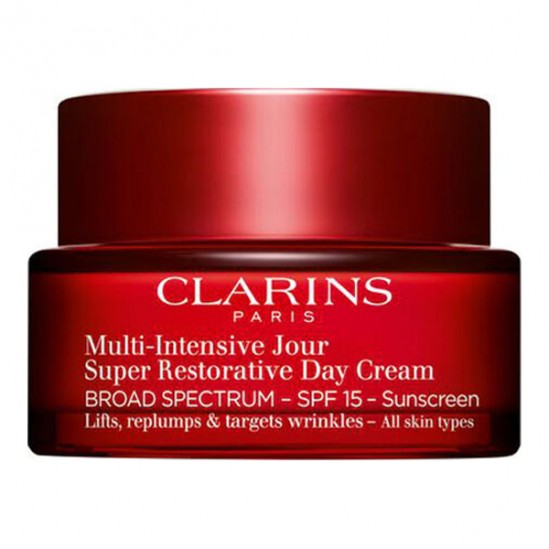 Clarins Multi-Intensive Jour SPF15 toutes peaux 50ml