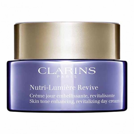 Clarins Nutri-Lumiére Revive crème jour 50ml Clarins Nutri-Lumiére Revive crème jour 50ml