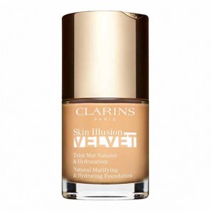 Clarins Skin Illusion fond de teint 113 chestnut SPF15 - 30ml