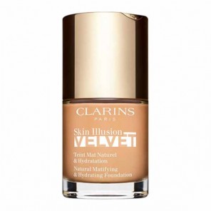 Clarins Skin Illusion fond de teint 113 chestnut SPF15 - 30ml