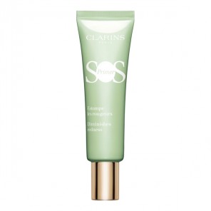Clarins SOS Primer Green base de teint anti-rougeurs 30ml