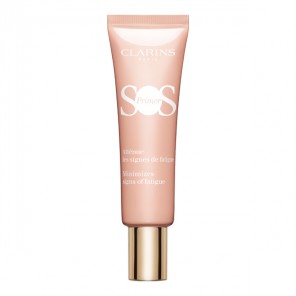 Clarins SOS Primer Pink base de teint anti-fatigues 30ml