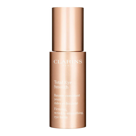 Clarins Total Eye Smooth baume comblant yeux 15ml