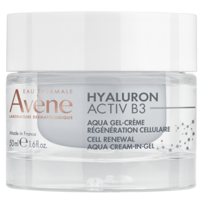 Avène Hyaluron Activ B3 aqua gel-crème régénération cellulaire 50ml