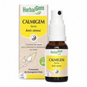 Herbalgem calmigem spray gc03 bio anti-stress 30ml