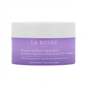 La Rosée Recharge masque capillaire réparateur 200gr