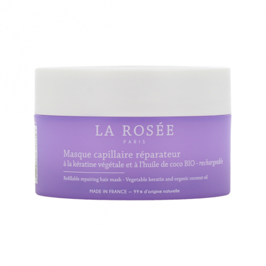 La Rosée Mascarilla capilar...