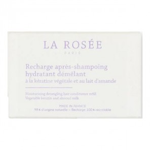 La Rosée Recharge après-shampoing hydratant démêlant 200gr