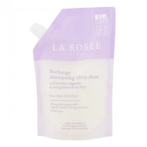 La Rosée Recharge après-shampoing hydratant démêlant 200gr