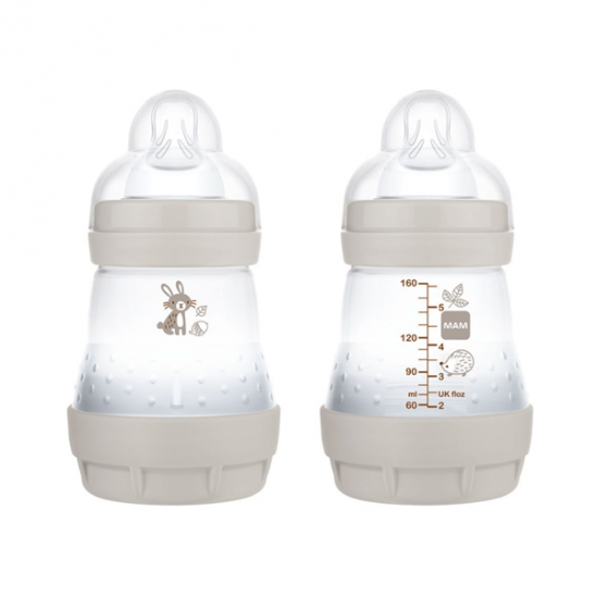 MAM Easy Start biberons anti-colique 0+ mois océan 160ml