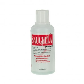 Jabón Saugella poligyn 500ml