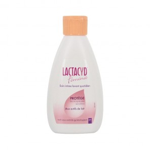 Lactacyd femina cuidado limpiador íntimo diario 200ml