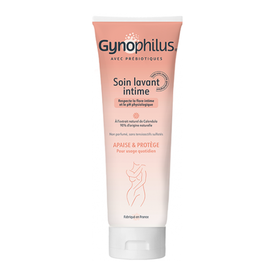 Gynophilus soin lavant intime 250ml