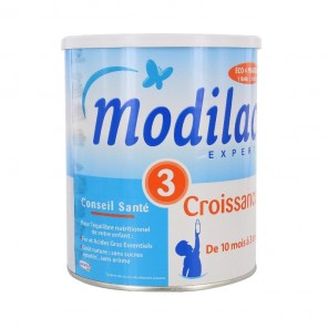 Modilac crecimiento experto 800g