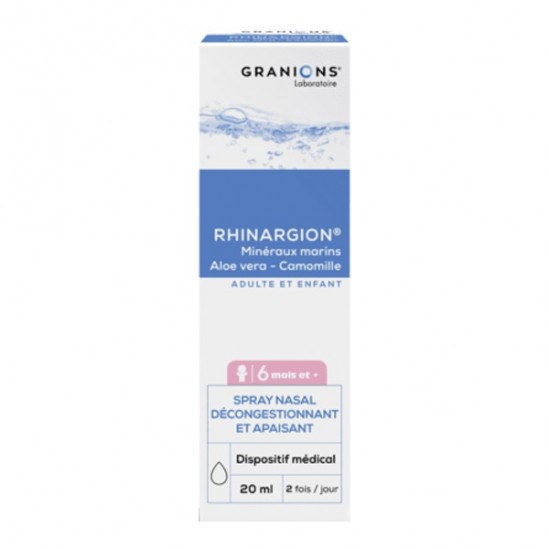 Granion Rhinargion spray nasal 20ml