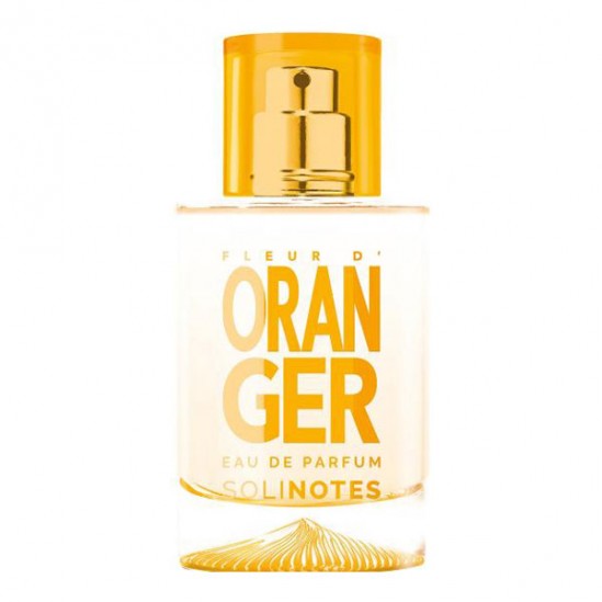 Solinotes Fleur d’oranger eau de parfum 50ml