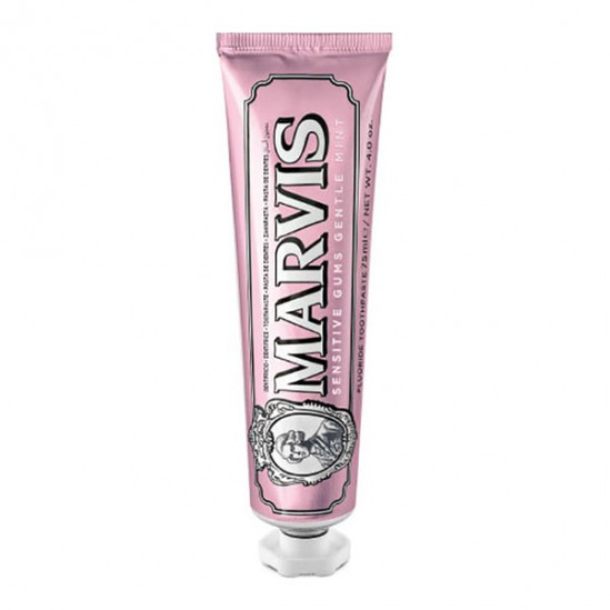 Marvis dentifrice Menthe Canelle 25ml Marvis dentifrice Menthe Canelle 25ml