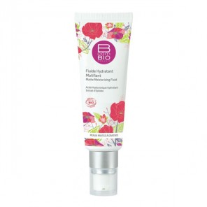 BcomBio Fluide Hydratant Matifiant 50ml