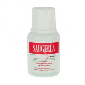 Jabón Saugella poligyn 100ml