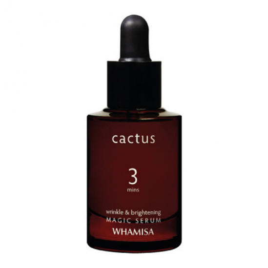 Whamisa sérum magique teint parfait au figuier de barbarie 33ml