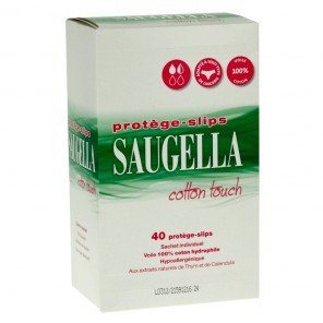 Braguitas Saugella cotton touch 40