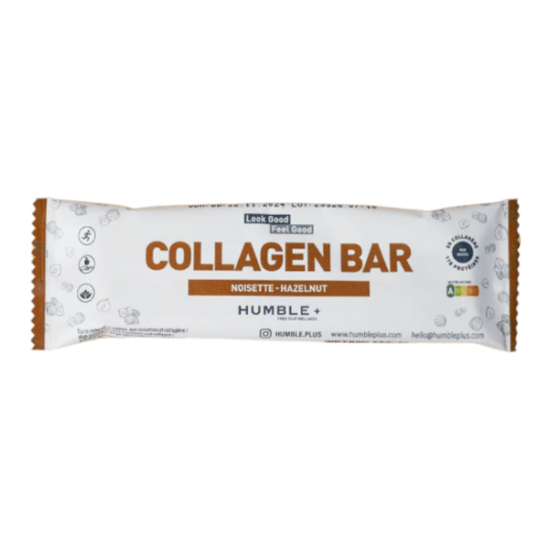 Humble+ Barre Amande 50gr