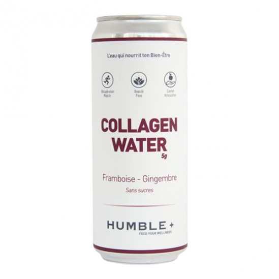 Humble+ Collagène Water Coco Kiwi 330ml