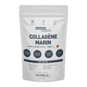 Humble+ Collagène Marin 300gr