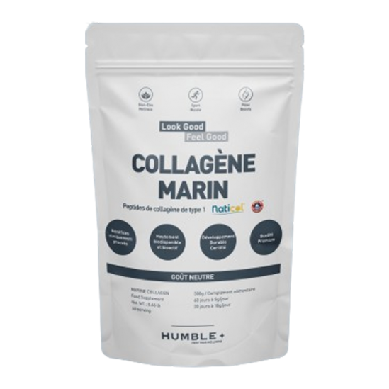 Humble+ Collagène Marin 300gr