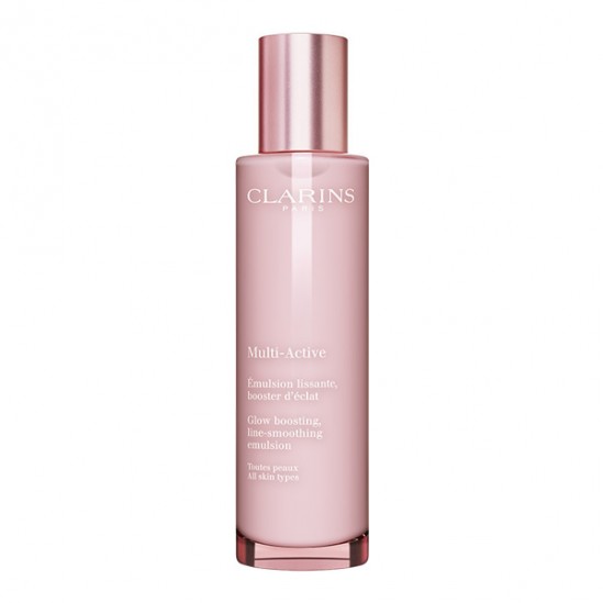 Clarins Multi-Active émulsion lissante toutes peaux 100ml