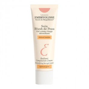 Embryolisse soin blush de peau abricot 30ml