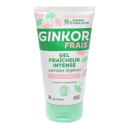 Ginkor gel fraîcheur 150ml