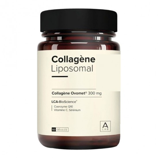 A-Lab Collagène Liposomal 60 gélules A-Lab Collagène Liposomal 60 gélules