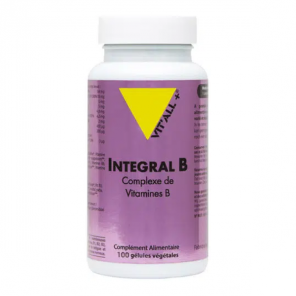 Vitall+ Integral B 100 gélules