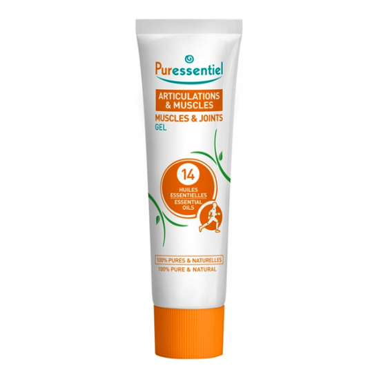 Puressentiel Articulations Gel aux 14 Huiles Essentielles 60 ml
