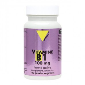 Vitalplus vitamine B1 100mg
