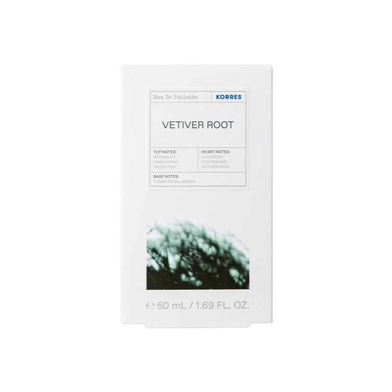 Korres Vetiver Root eau de... Korres Vetiver Root eau de...