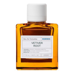 Korres Vetiver Root eau de toilette 50ml