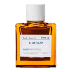 Korres Agua de Colonia Salvia Azul 50ml
