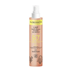 Garancia Sun Protect leche solar suave invisible SPF50+ 150ml
