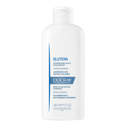 Ducray Elution champú equilibrante suave 200ml